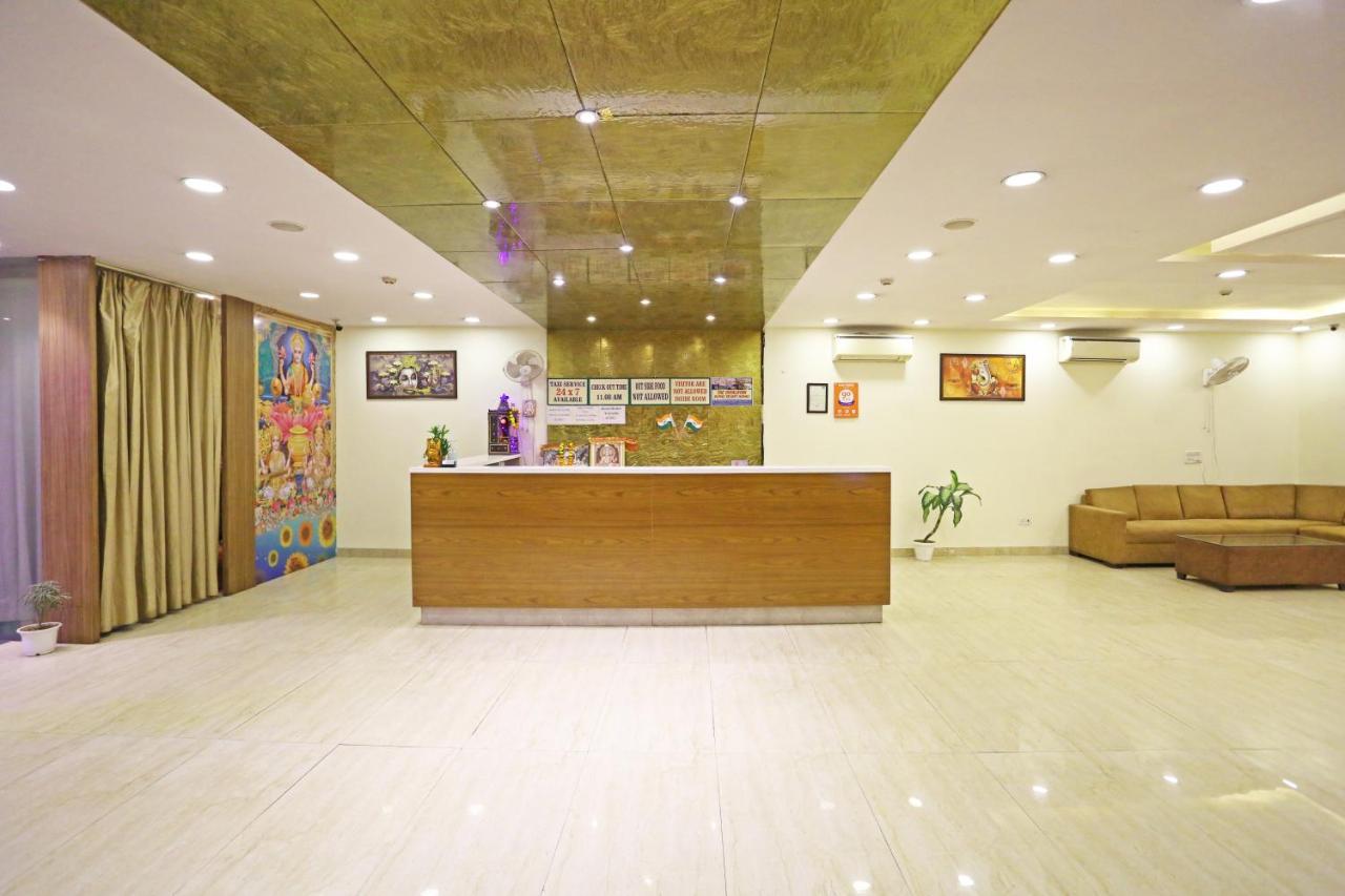 Hotel D'Capitol - Delhi Airport New Delhi Exterior photo